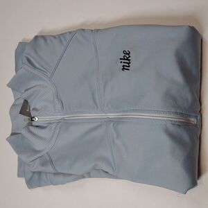 Nike Kids Half Zip Pullover  M  8-10